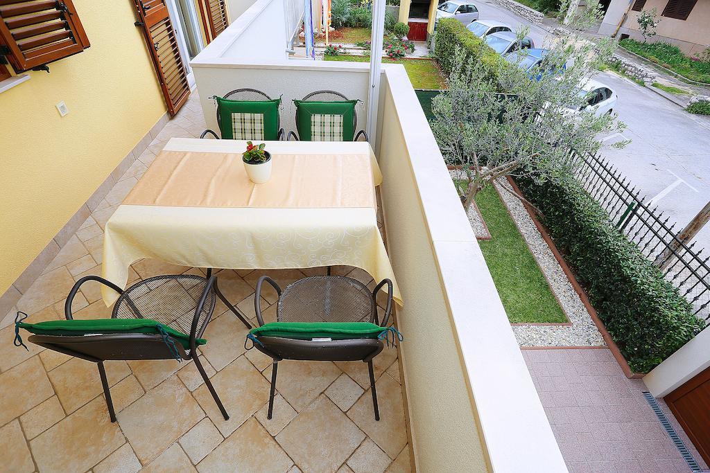 Apartments Ivana - Iva Zadar Ruang foto