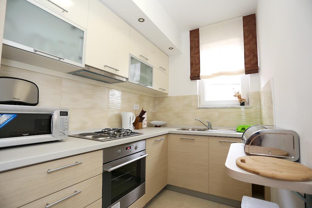 Apartments Ivana - Iva Zadar Ruang foto