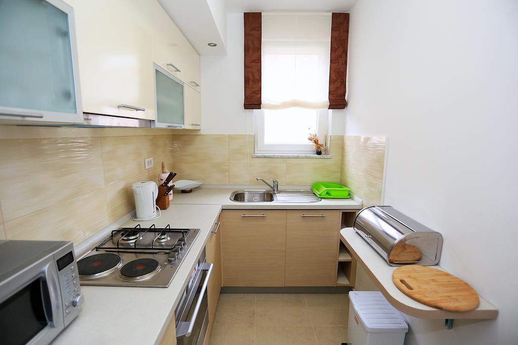 Apartments Ivana - Iva Zadar Ruang foto